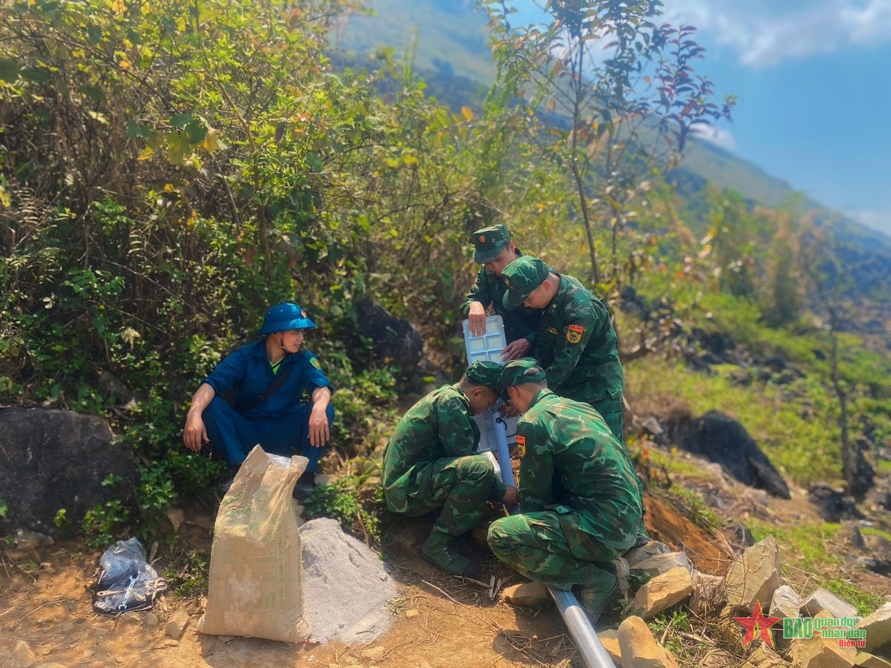 Thắp sáng Mác Nẻng